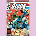 thumbnail image 3 of CafePress - G.I. Joe First Issue - Women's Nightshirt, 3 of 4