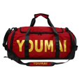 thumbnail image 1 of Mochila deportiva de gimnasio para exteriores, bolsa de hombro de baloncesto para entrenamiento de Fitness, seca y húmeda, de viaje grande Fivean unisex, 1 of 2