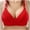 Red, variant on Darzheoy Bras for Women No Underwire Ladies Sexy Ladies Bra Wirefrees Medium Cup Large Size Breathable Gathered Underwear Daily Bra Wirefree Yoga Sports Bras for Women 85AB