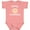 Mauve, variant on Inktastic Future Accountant Occupation Boys or Girls Baby Bodysuit