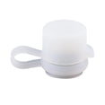 thumbnail image 1 of 1 pieza Botella de agua de silicona para Tapa antipolvo Reemplazo de silicona para Botella deportiva botella de agua para, 1 of 9