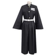 thumbnail image 4 of Disfraz de Cosplay de Muichirou, disfraz de Anime Tokitou Muichirou, peluca uniforme, disfraz de Halloween para adultos y niños, 4 of 5