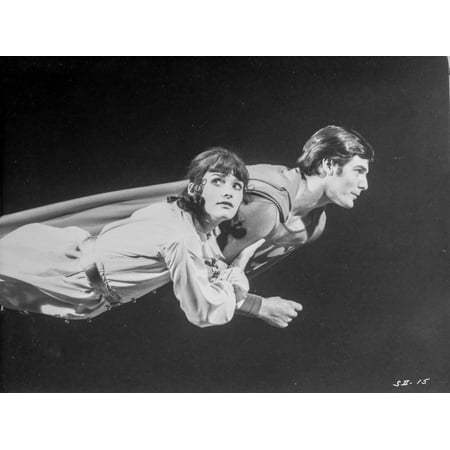 A scene from Superman. Print Wall Art By Movie Star