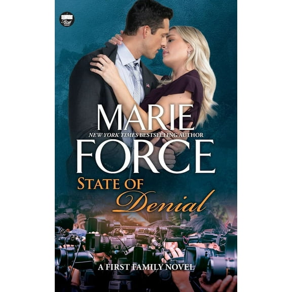 First Family State of Denial, Book 5, (Paperback)