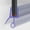 12mm, variant on 50cmX2pcs Bath Shower door sealing strips water stopper Weatherstrip glass shower screen door seal strip 4 to 12mm gap sealer