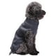 thumbnail image 3 of Ropa para perros mascotas patrón de alces de navidad suéter de suéter disfrazado cálido mascota prenda adorable perro ropa tamaño m, 3 of 5