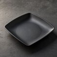 thumbnail image 4 of Square Dinner Plates, Plastic Picnic Plates Reusable, Square Dessert Snack, Lunch Appetizer Salad Plates, Kitchen Dinnerware Dishes for Camping Party Grill, 4 of 6