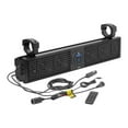 thumbnail image 3 of Planet Audio PSX26 ATV UTV Barre de Son Audio IPX5 Étanche avec Bluetooth, 3 of 3
