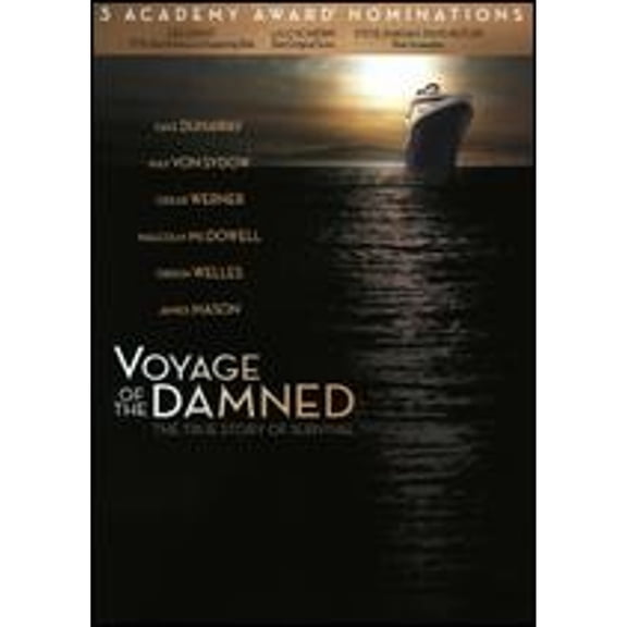 Pre-Owned Voyage of the Damned (DVD 0012236102281) directed by Stuart Rosenberg