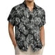 thumbnail image 1 of Ceisia Men's Short Sleeve Shirt Vacation Style Straight Fit Tropical Print Turn-Down Collar Casual Spring Summer Shirt Gift, 1 of 5