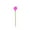 Pink2, variant on Artificial Calla Lily, Ongmies Simulation Flower High End New Living Room 10 Calla Simulation Flower Flower Holding Flower Wedding, Black