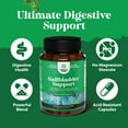 thumbnail image 5 of Natures Craft Gallbladder Support Digestive Enzymes with Purified Bile Salts & Pancreatin, 90 Caps, 5 of 10