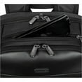 thumbnail image 3 of Targus Classic TBB944GL Carrying Case (Backpack) for 17" to 17.3" Notebook, Black, TAA Compliant, 3 of 15