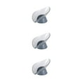 thumbnail image 2 of facefd 1/2/3/5 TureClos Storage Box Sucking Container Leaf-shaped Draining Organizer for Kitchen Bathroom Blue 3PCS, 2 of 6