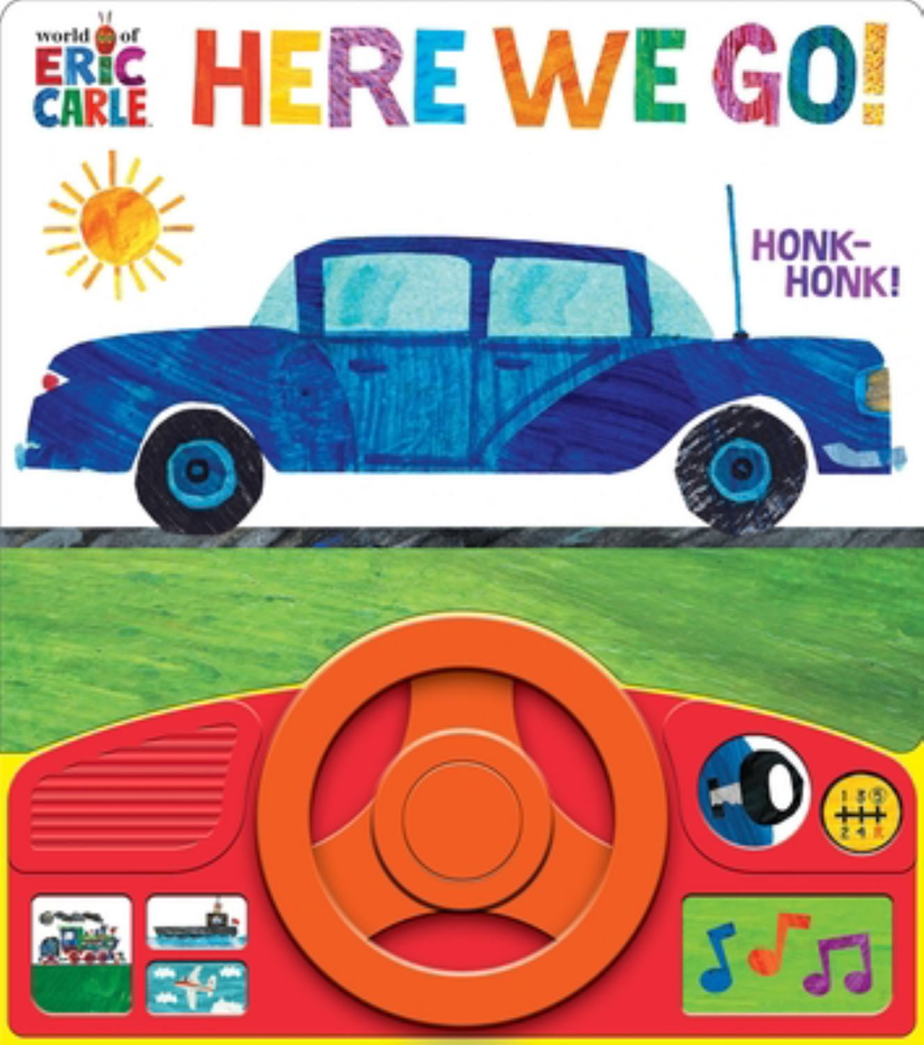 PHOENIX INTL: Disney Baby: My First Music Fun 8-Book Library and