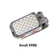 thumbnail image 3 of Soidarity Foco de mano COB de alto brillo, carga USB portátil, 4 modos, linterna recargable impermeable, equipo para exteriores Pequeño 598B Soidarity OD029170-02, 3 of 6