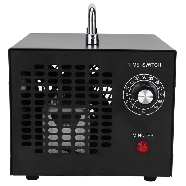 Purificador de aire de ozono, máquina generadora de ozono de 20 g Generador de ozono Máquina de ozono Diseño de última generación Jadeshay A