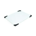 thumbnail image 3 of Farberware 12-inch x 15-inch Glass Cutting Board with Black Non-Slip Corners, 3 of 8