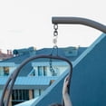 thumbnail image 3 of KAKOWELY 2pcs Metal Swing Spring Replacement Swing Chair Spring Hammock Spring Set Porch Swing Spring Kit Swing Suspension Spring Swing Spring,3.74X"X1.34"X0.26", 3 of 4