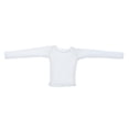 thumbnail image 3 of Ropa para muñecas femeninas de 1/6 Perfecl Camiseta de manga larga, 3 of 8