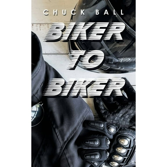 Biker to Biker (Paperback)