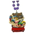 thumbnail image 4 of Spring Break Car Beach Mardi Gras Bead Necklace, 4 of 4