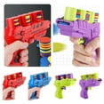 thumbnail image 3 of Children Flying Saucer Gun Carrot Flying Disc Launcher Outdoor Flying Toy Game For Kids, 3 of 8