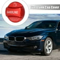 thumbnail image 2 of Unique Bargains Gasoline Fuel Tank Cap Cover for BMW 1 2 3 4 5 7 Series F10 F15 F16 F25 F26 F30 F34 F35 F48 G30 X1 Red, 2 of 7