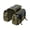 Army Green, variant on CEORPER Large Capacity Multifunctional Bike Bag Tears Resistant Double Panniers Bag