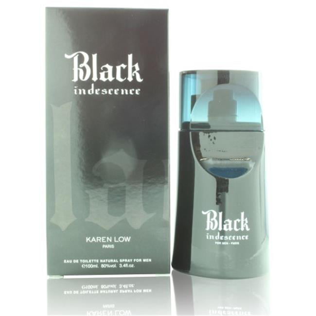 black indescence perfume