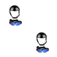 thumbnail image 3 of Casco para perros Methold 2piezas Tipo 16 METRO Suministros para mascotas, 3 of 6