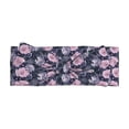 thumbnail image 2 of Pofeuu Flowers Print Baby Newborn Hats Set Knot Beanie Hats Soft for Infant Baby Girls Boys Caps, 2 of 5