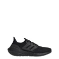 thumbnail image 2 of adidas Men's Ultraboost 22 Running Shoe, Black/Black/Black, 8, 2 of 6