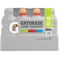 thumbnail image 6 of Gatorade® Lemon-Lime, Fruit Punch & Cool Blue™ Thirst Quencher Variety Pack 12-24 fl. oz. Bottles, 6 of 7