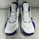 thumbnail image 2 of Adi - das SM Dame 7 Extply GX3462 Washington White Leather Sneaker Shoe Sz 16 Mens, 2 of 6