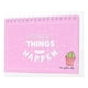thumbnail image 1 of Planificador Semanal Organizador Planner Rosa Stickers, 1 of 8