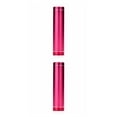 thumbnail image 1 of ZLight Aluminum Bank Case Multicolor Cellphone Charger Universal Cell Phones Container Box Pink 2Set, 1 of 6
