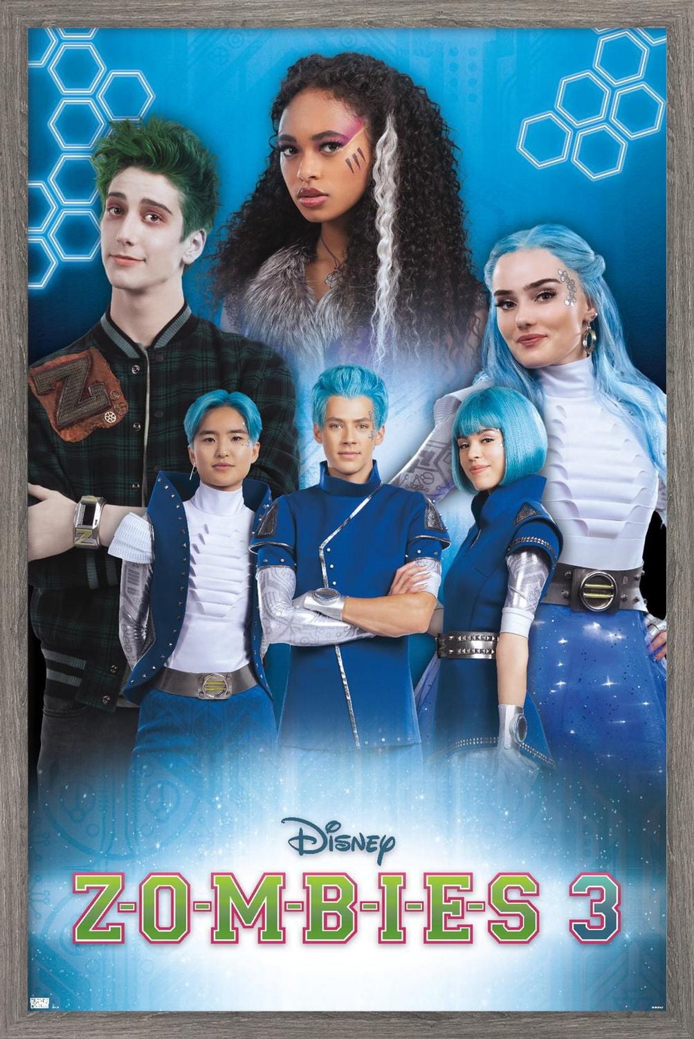 Disney Zombies 3 - Groupe
