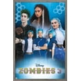 thumbnail image 1 of Disney Zombies 3 - Groupe, 1 of 4