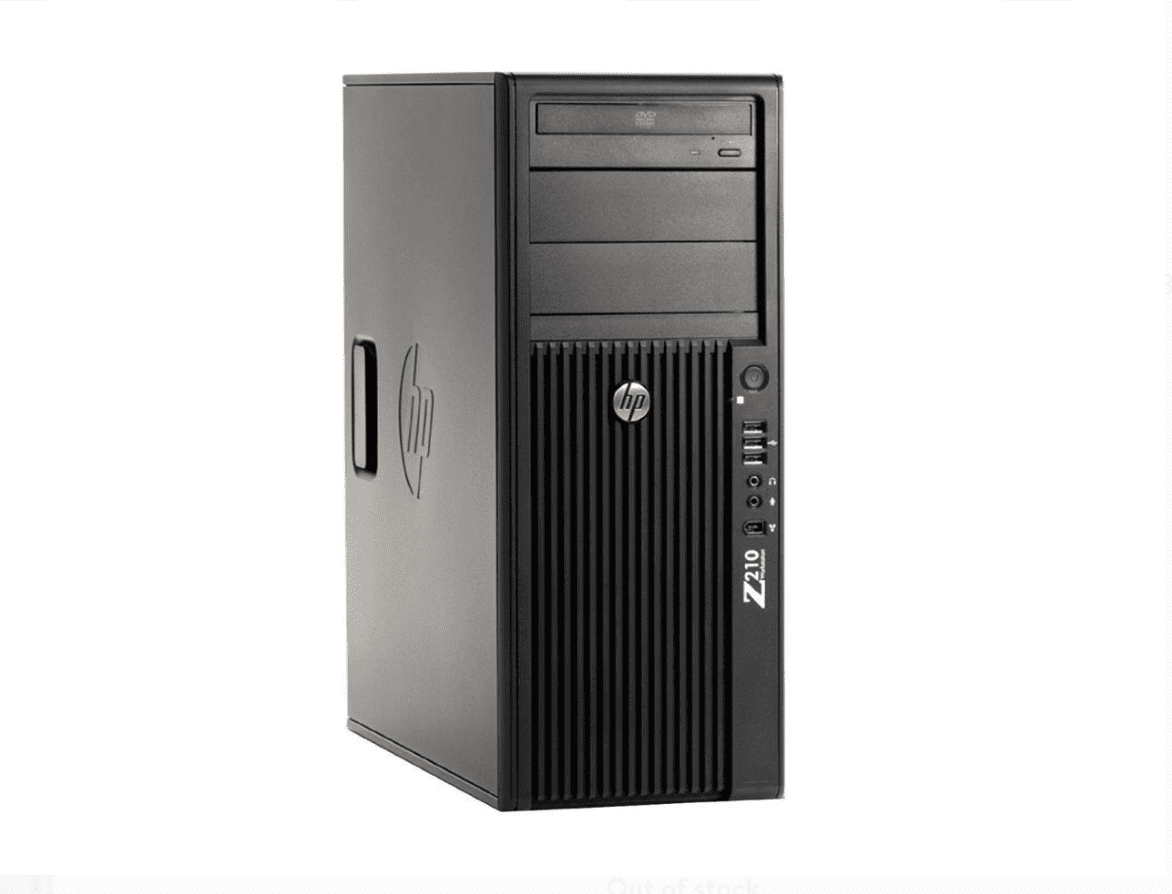 Продажа Рабочих Станций