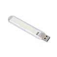 thumbnail image 1 of XIAOMI-Mini luz Led Usb portátil, luz de lectura para libros, linterna de noche, Banco de energía, portátil, Camping, luz de lectura, 1 of 4