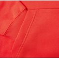thumbnail image 4 of Sudadera con capucha Nike Pull Over University Red/University Red para hombre, 4 of 4