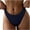 Navy, variant on Clearance under $5 asdoklhq Plus Size Swimsuit Clearance Under $10,Women Low Waist Bikini Bottoms Swimsuit Solid Briefs Pants Swimming Trunks