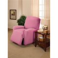 thumbnail image 1 of Madison JER-LGRECL-PK Stretch Jersey Stretch Grande Housse Inclinable&44; Rose, 1 of 4