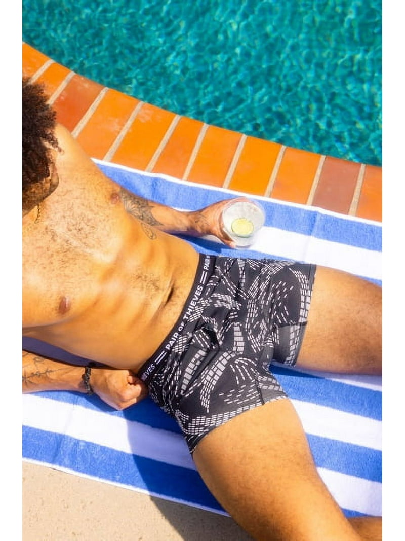 Paquete De Boxer Licra PUMA Paquete De Calzoncillos Tipo