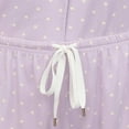 thumbnail image 3 of Honeydew Women's 2-Piece Pajama Set Orchid Dot XXL, 3 of 4
