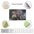 thumbnail image 2 of David Benavidez Canvas Posters Wall Art Poster Scroll Canvas Painting Picture Living Room Decor Home 20x30inch(50x75cm), 2 of 6