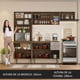 thumbnail image 5 of Cocina Integral Completa Modular Madesa Gourmet 235cm MC 02, 5 of 5