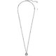 thumbnail image 3 of 2025 Women's Silver Family Always Encircled Pendant Necklace, 3 of 5