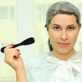 thumbnail image 4 of 6 uds cepillo de peluquería de moda peine creativo para tinte de cabello peine para tinte de peluquería, 4 of 5